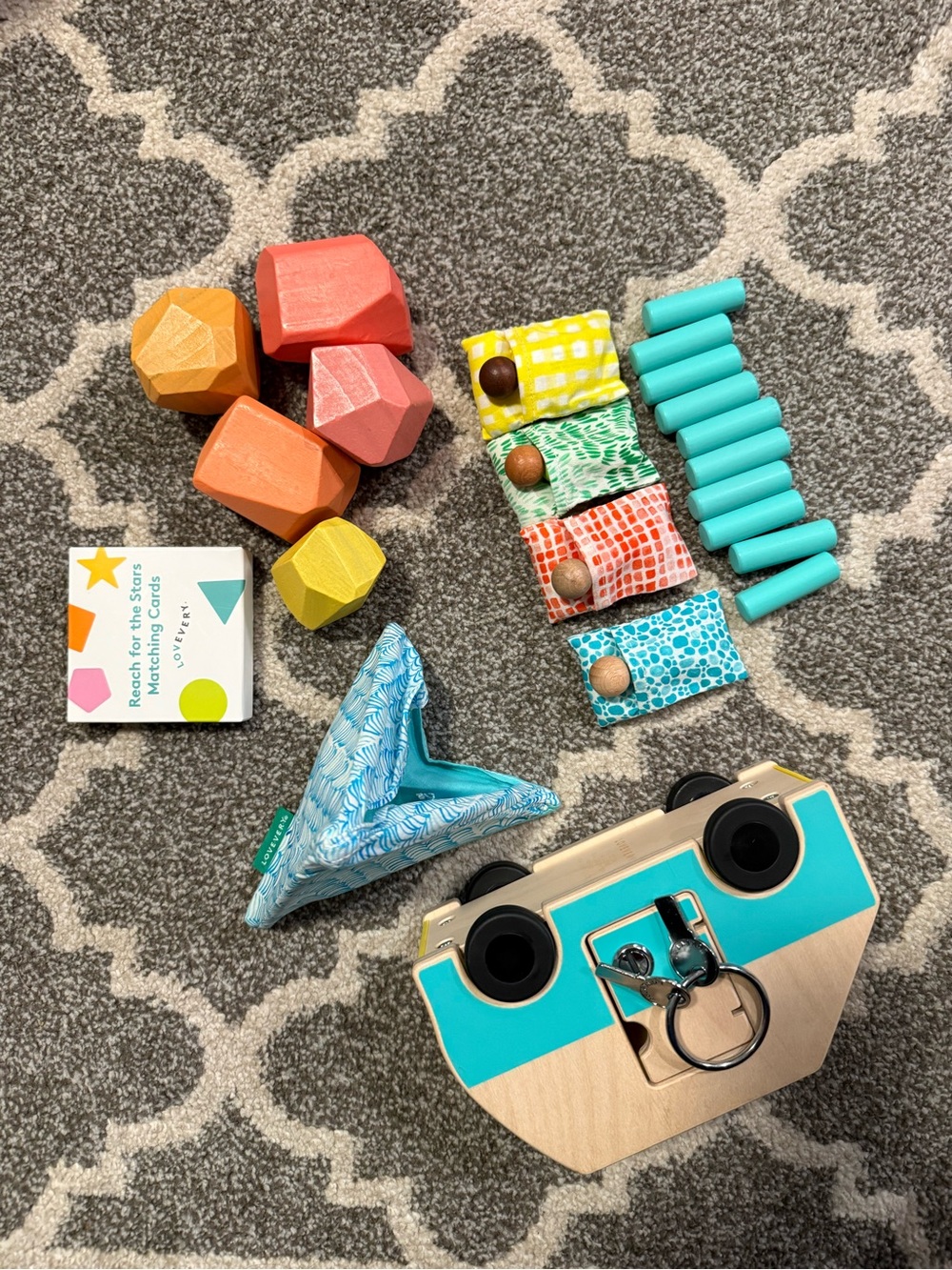 The Free Spirit Play Kit months 34, 35, 36 - Picture 3 of 6